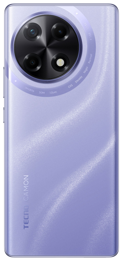Tecno CAMON 30S (CLA5) 6/128GB Фиолетовый