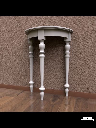 Прикроватный столик