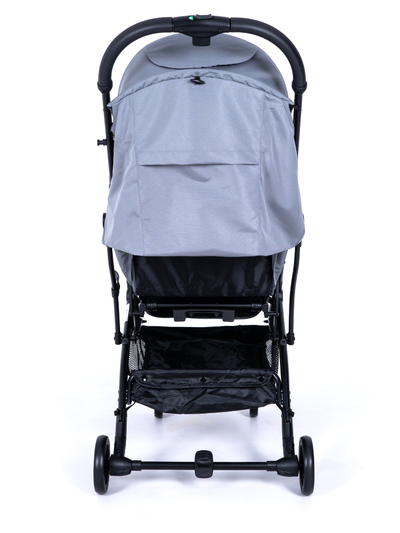 Детская коляска TOMIX LUNA Серый