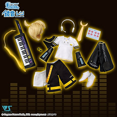 Len kagamine dollfie dream hotsell