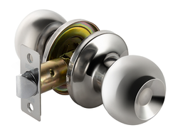 Bussare Ручка - защелка 67-05 CHROME хром