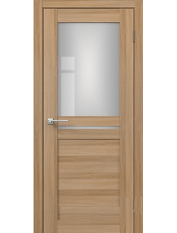 ТУЛЬСКИЕ ДВЕРИ. НЕАПОЛЬ 803. ДУБ ЗОЛОТОЙ/ САТИН СВЕТЛОЕ