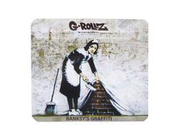 Ziplock G-Rollz Banksy's Camden Maid 90x80 мм