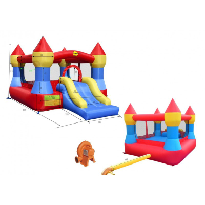 Надувной батут «Супер прыжок»