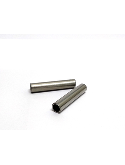 Трубка-штуцер для игольчатого крана из нержавейки 8 мм