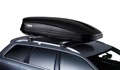 Бокс THULE Pacific 780 DS (196х78х45см 420л) черный