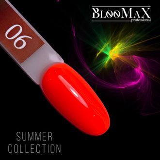 Гель лак BlooMaX Summer collection 06