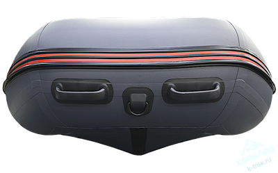 Лодка ПВХ Hunterboat Хантер Классика 360