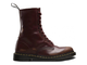 Ботинки Dr. Martens 1490 Kent & Curwen Oxblood бордовые