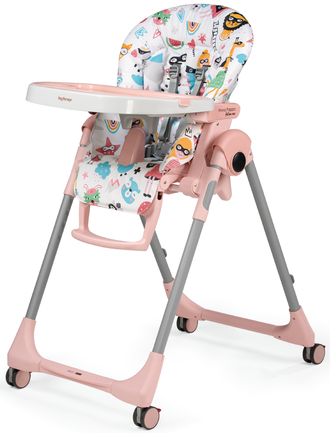 Peg Perego Prima Pappa Follow Me Super Girl