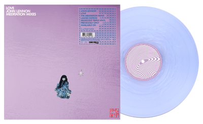 John Lennon - Love - Meditation Mixes 3-LP RSD 2026 Exclusive
