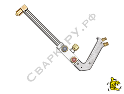 Резак пропановый Messer ESSEN 1216-PMYE до 300мм L450мм 95º вентиль 71600713