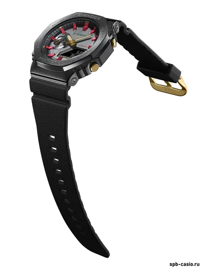 Часы Casio G-Shock GM-2100CH-1A
