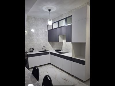 Кухня угловая "МРКГ 205/София" 3х1.8 м (МР)