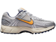 Nike Zoom Vomero 5 Pure Platinum and Laser Orange