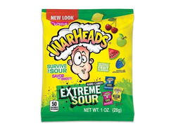 Мармелад WarHeads Extreme sour