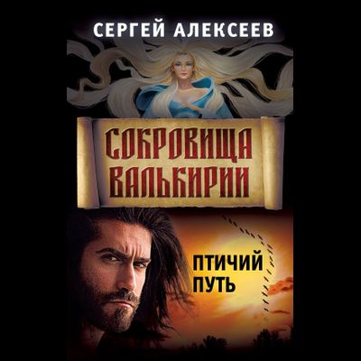 Сергей Алексеев. Сокровища Валькирии. Книга 5. Хранитель силы