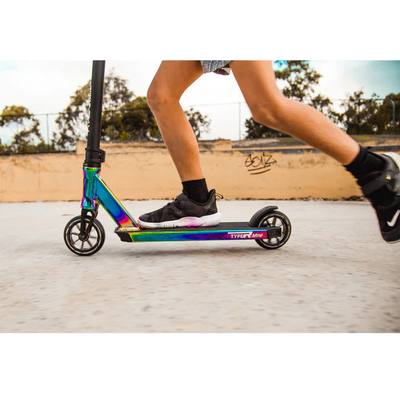 Самокат Root Ind. Type R mini бензин