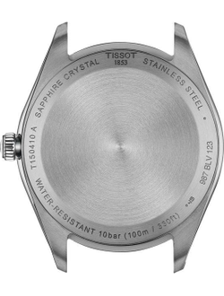 Швейцарские часы Tissot T150.410.11.081.00