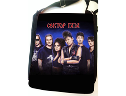 Сумка Сектор Газа, Юрий Хой №12