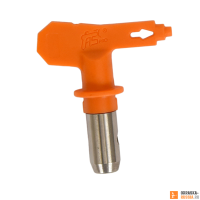 Сопло 229 окрасочное ASPRO для безвоздушного распыления краскопультом