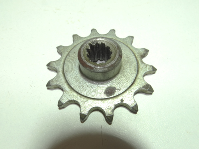 Ведущая звезда Ш 58 14 зубьев