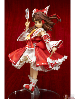 Фигурка Рэйму Хакурэй (Hakurei Reimu)