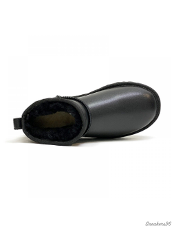 UGG ULTRA MINI BLACK Женские (36-40)