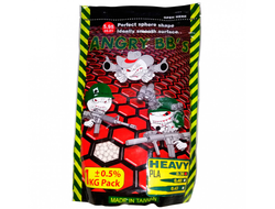 Шарики ANGRY BBs® 0,43 (белые, 1кг. пакет) AG-043