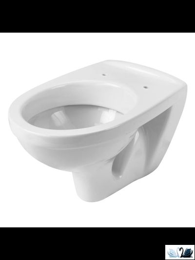 Комплект ПЭК Santek Бореаль 1.WH50.1.775. Инсталляция с кнопкой (черный, матовый) и подвесной унитаз с сиденьем микролифт