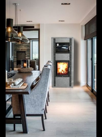 Камин Теплый Камень HERITAGE III