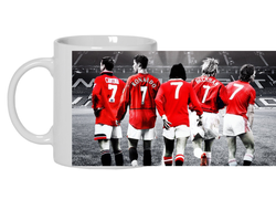 Кружка Манчестер Юнайтед, Manchester United FC №6