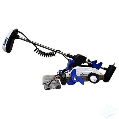 Подвесной электрический мотор якорь Hidea OMS250S 71“ GPS 24V