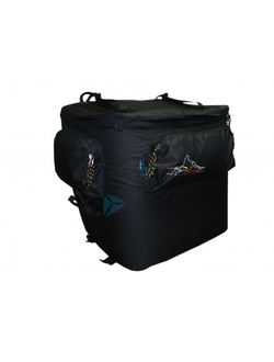 Кофр на снегоход BRP Skandic SWT 61 Seat 65 BASEG 42277 (платформа Yeti 2 кофр на место пассажира высотой 65 см)