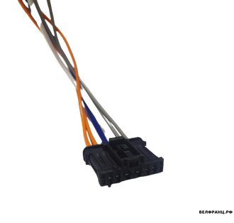 Разъём фонаря Renault Logan Largus