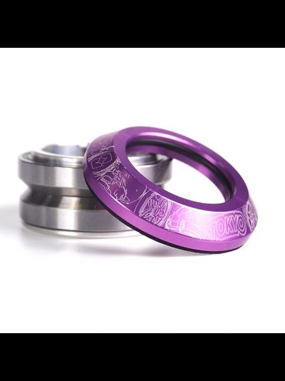 Рулевая Diverse Itasha