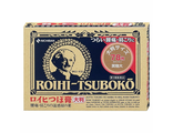 Roihi Tsuboko Пластырь с обезболивающим согревающим эффектом (78 шт/3,9 см)