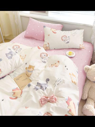 Постельное белье TANGO Twill сатин полутороспальное 150x200x1 180x230x1 50x70x2 TPIG4-2026-50