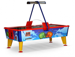 Аэрохоккей «Air Battle» 8 ф (купюроприемник)