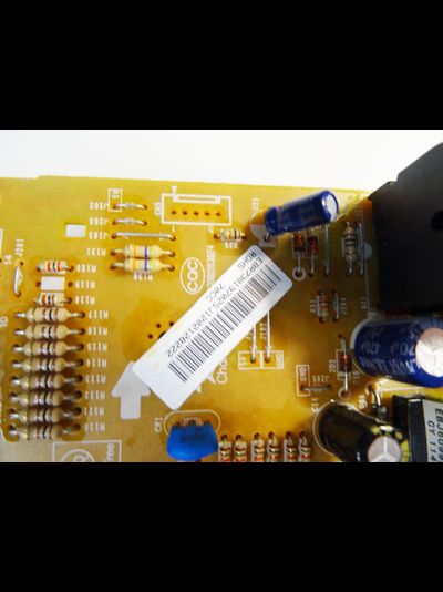 блок управления электронный в сборе СВЧ печи LG MB3949G  EBR73819702