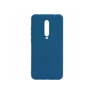 Чехол-бампер NANO для Xiaomi Mi 9T (Pro) / Redmi K20 (Pro) (синий) силикон