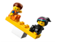 # 10895 Пришельцы с Планеты DUPLO / Emmet and Lucy’s Visitors from the DUPLO Planet