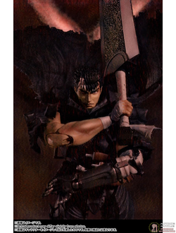 Фигурка Гатс Берсеркер (Guts Berserker Armor S.H.Figuarts)