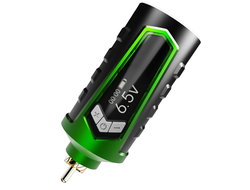 Беспроводной блок питания BRONC Batman RTM-1007 RCA Green