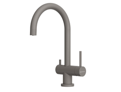 СМЕСИТЕЛЬ OMOIKIRI YAMADA GR-P (4974261) LENINGRAD GREY