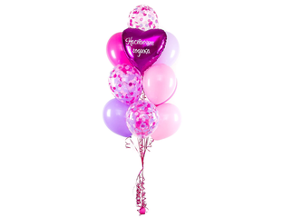 Фонтан "С Днем Рождения!"