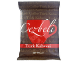 Турецкий кофе Cezbeli 100% Арабика. 100 гр. (мелкого помола)