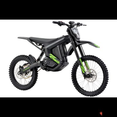 Электромотоцикл RAWRR Mantis X Желтый