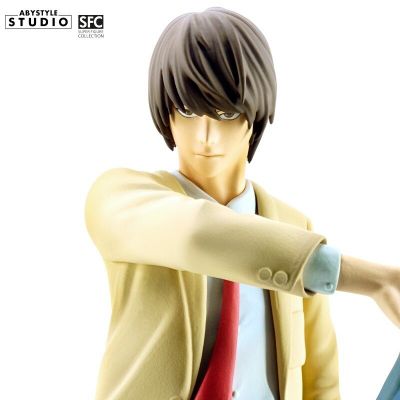 Фигурки 1/10 Ягами Лайт (Yagami Light Super Figure Collection)