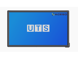 Настенная интерактивная панель 65 дюймов - UTS Fly Pro W 65